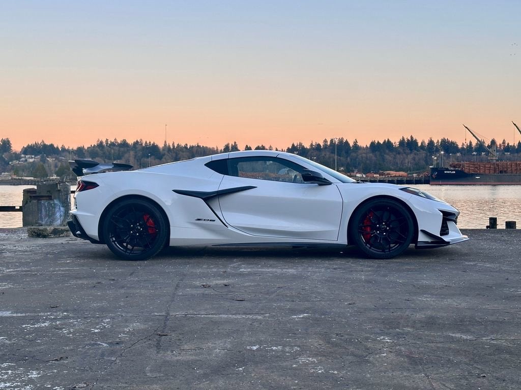 2025 Chevrolet Corvette Z06 1LZ
