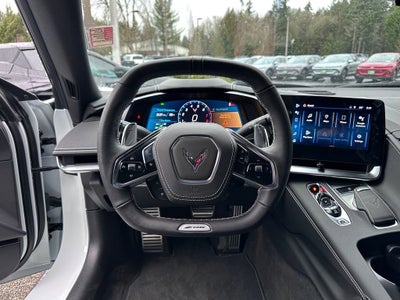 2025 Chevrolet Corvette Z06 1LZ