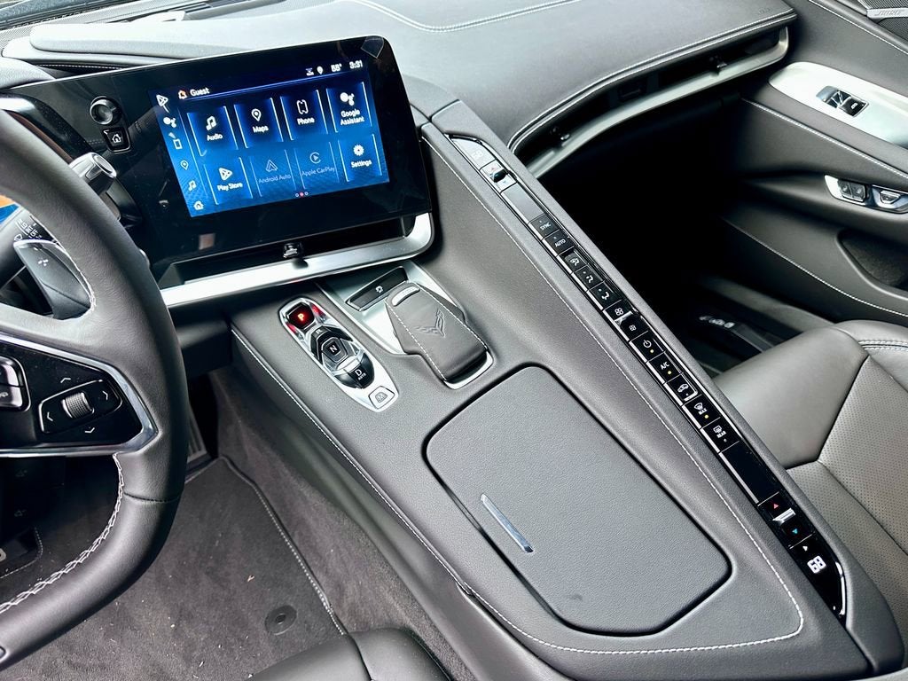 2025 Chevrolet Corvette Z06 1LZ