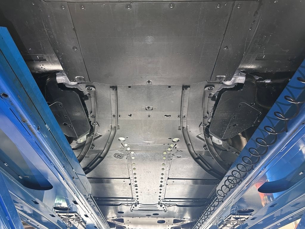 2025 Chevrolet Corvette Z06 1LZ