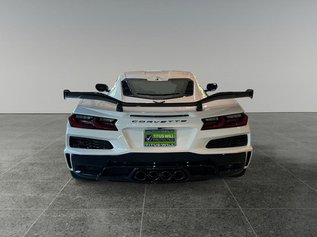 2025 Chevrolet Corvette Z06 1LZ