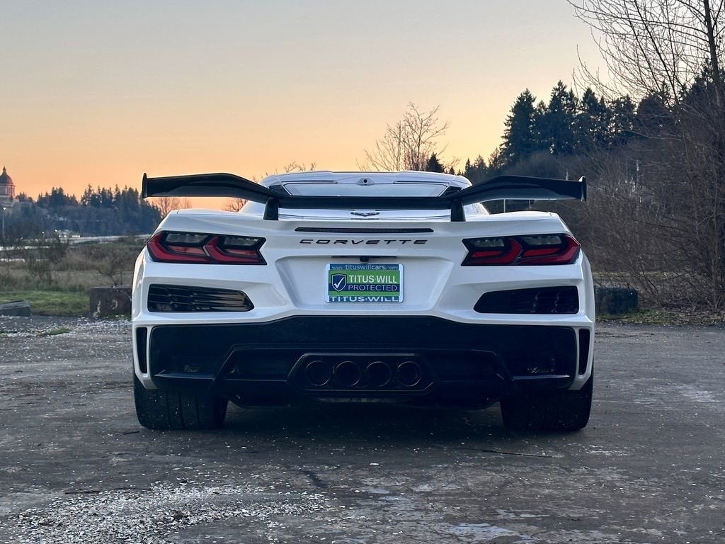 2025 Chevrolet Corvette Z06 1LZ