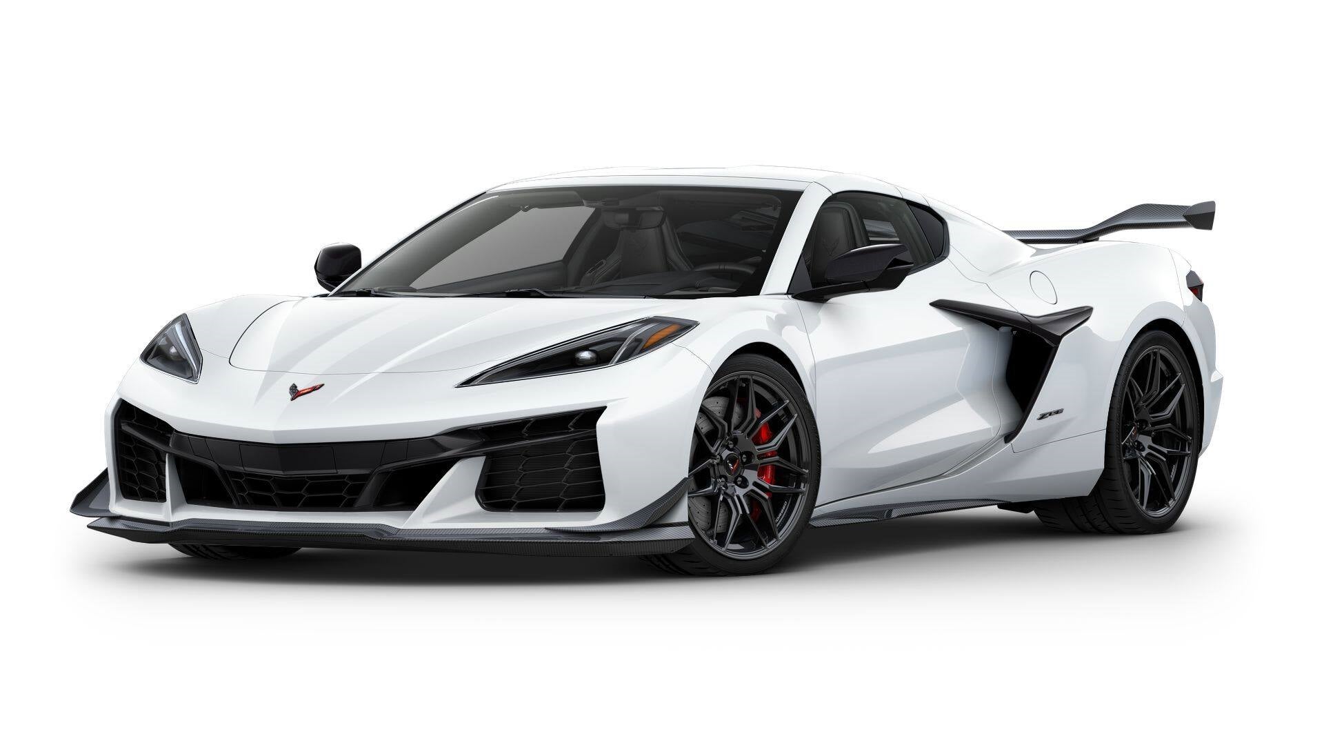 2025 Chevrolet Corvette Z06 1LZ