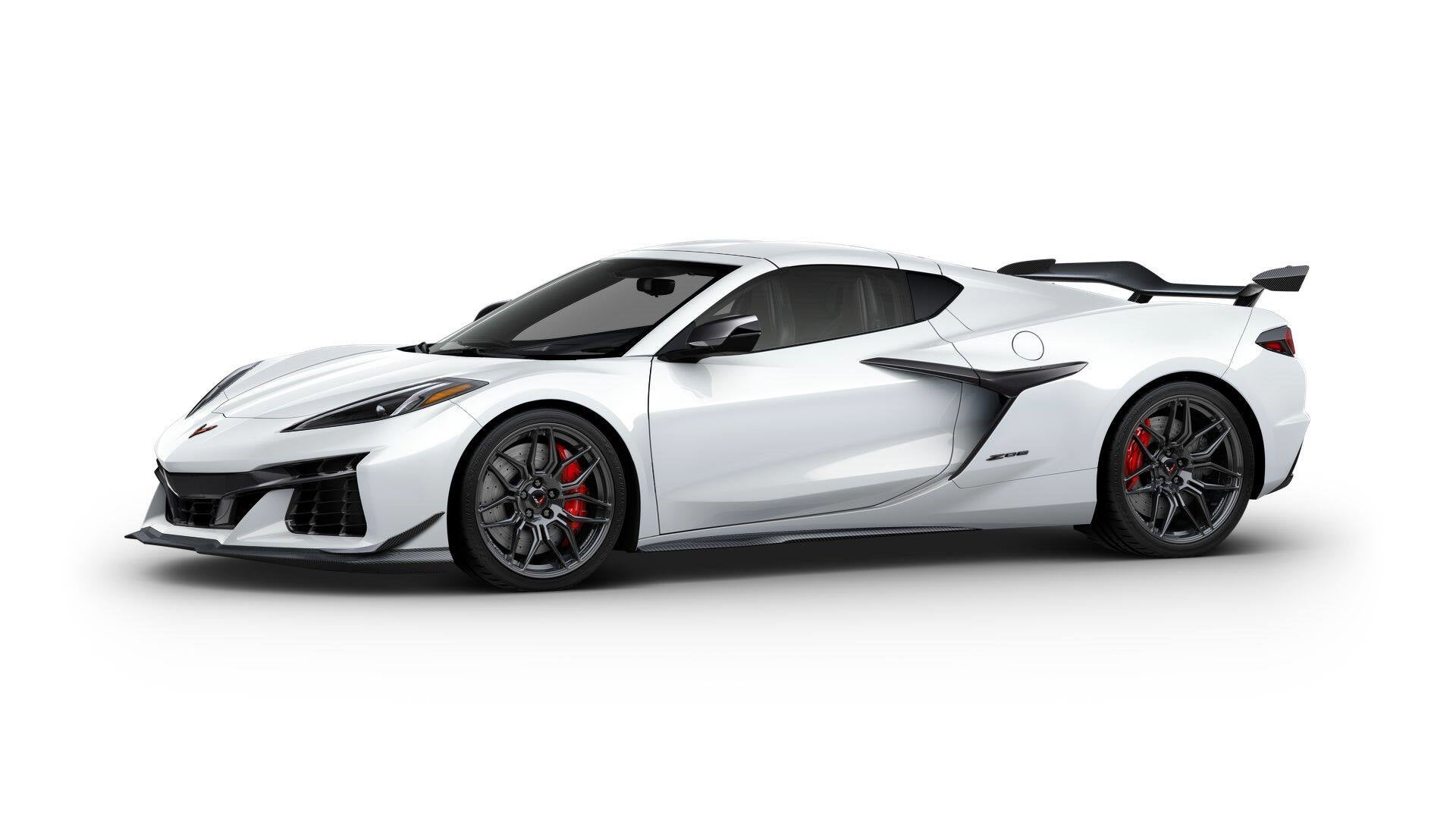 2025 Chevrolet Corvette Z06 1LZ