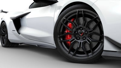 2025 Chevrolet Corvette Z06 1LZ