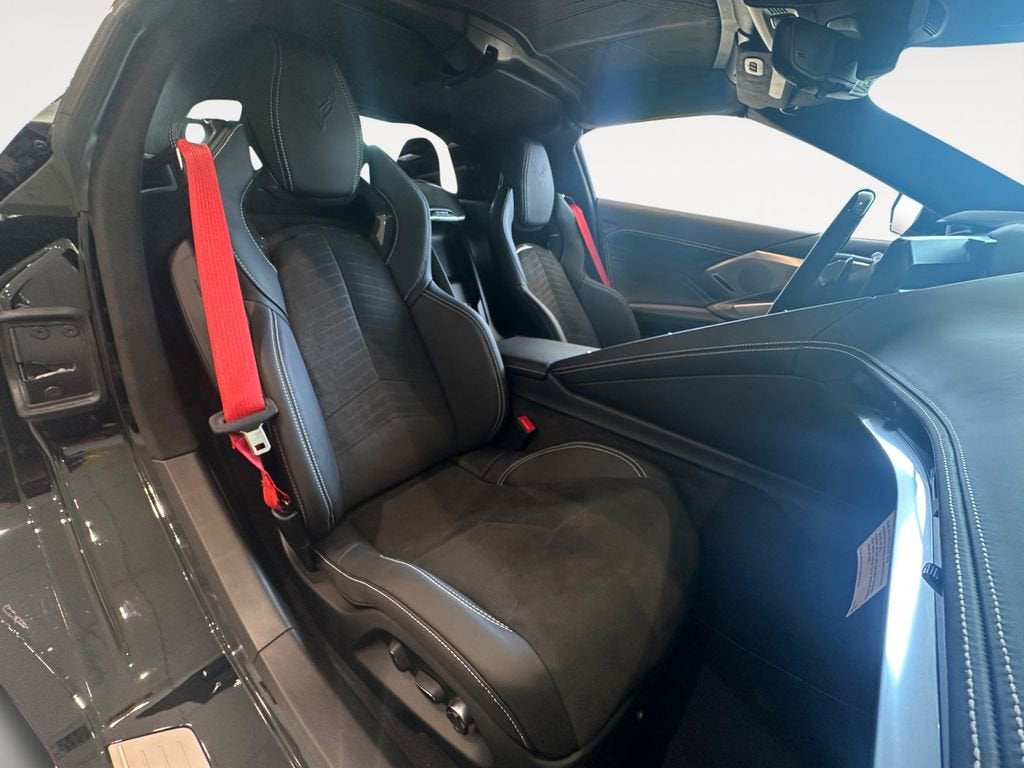 2025 Chevrolet Corvette Z06 3LZ