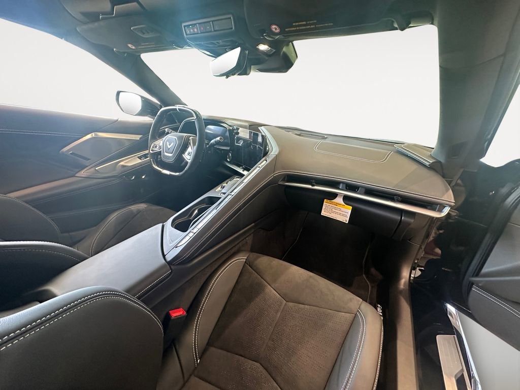 2025 Chevrolet Corvette Z06 3LZ