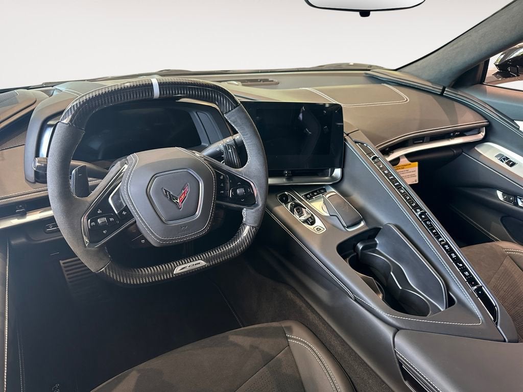 2025 Chevrolet Corvette Z06 3LZ