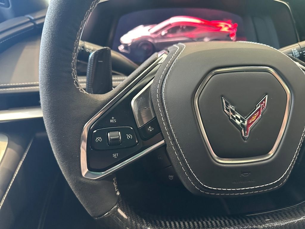 2025 Chevrolet Corvette Z06 3LZ