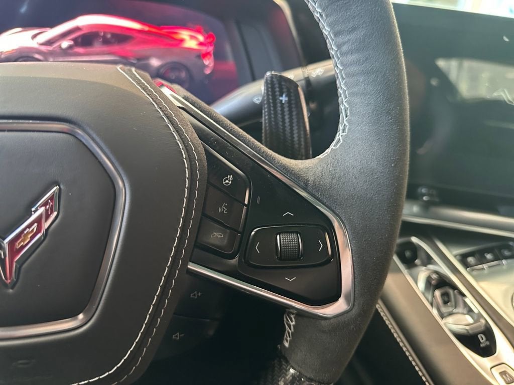 2025 Chevrolet Corvette Z06 3LZ