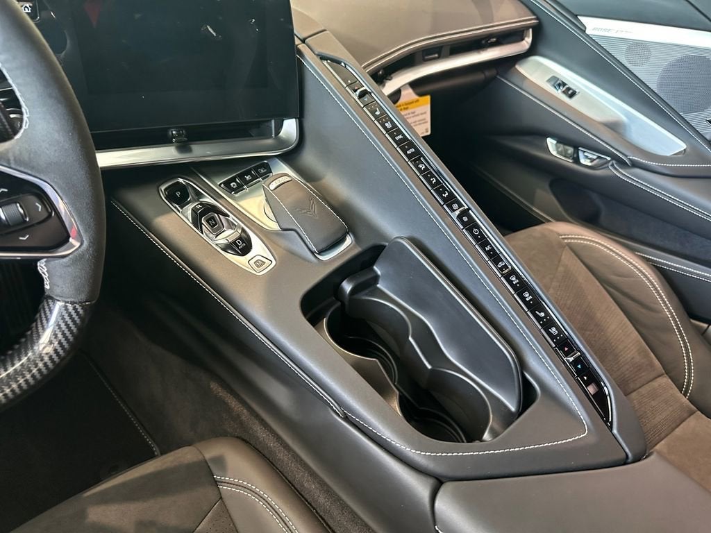 2025 Chevrolet Corvette Z06 3LZ