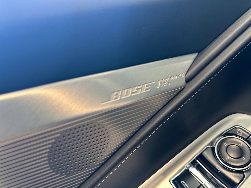 2025 Chevrolet Corvette Z06 3LZ