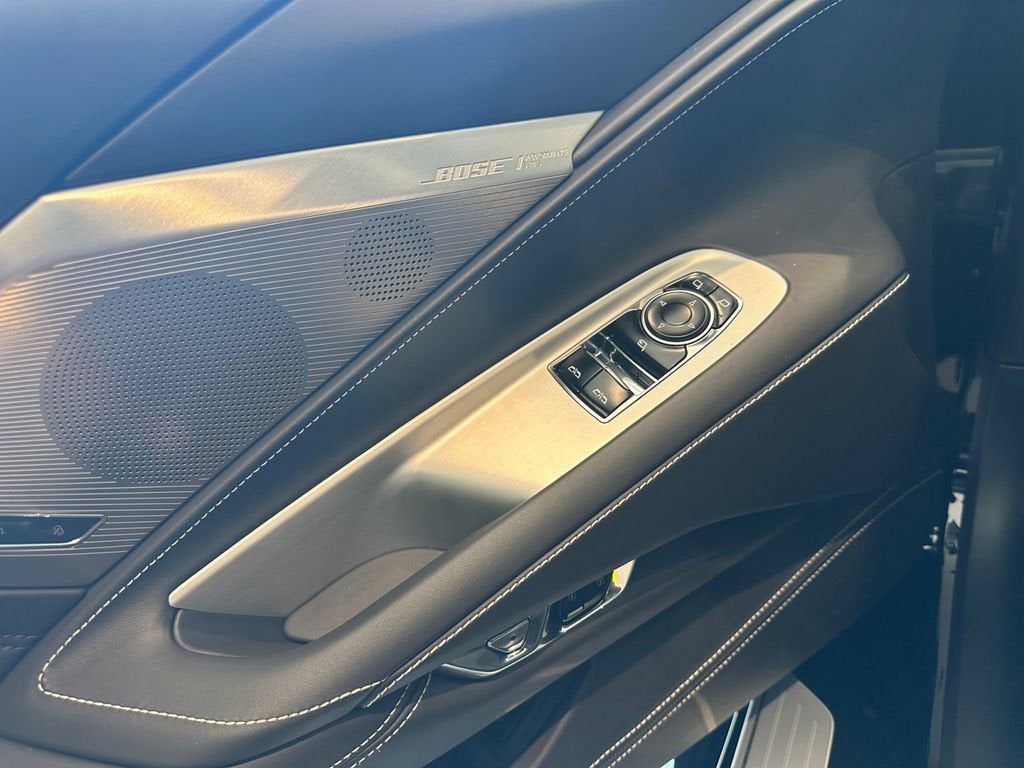 2025 Chevrolet Corvette Z06 3LZ