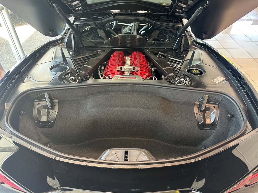 2025 Chevrolet Corvette Z06 3LZ