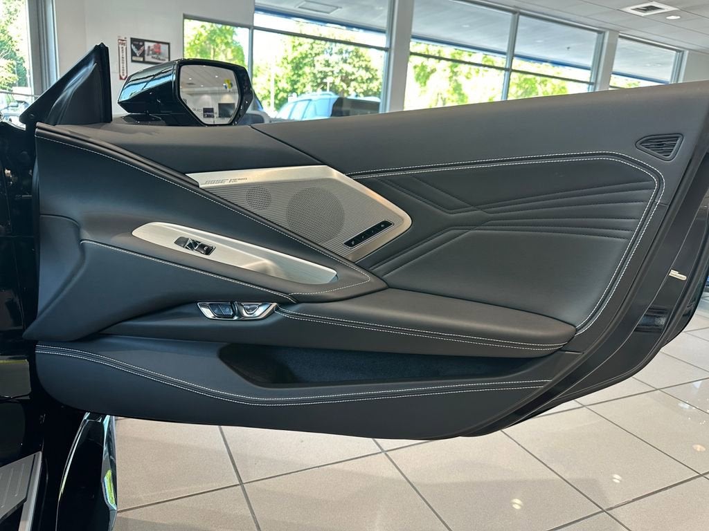 2025 Chevrolet Corvette Z06 3LZ