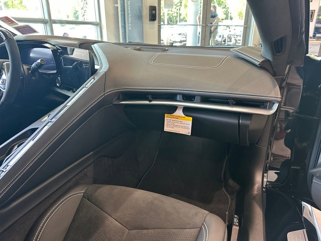 2025 Chevrolet Corvette Z06 3LZ