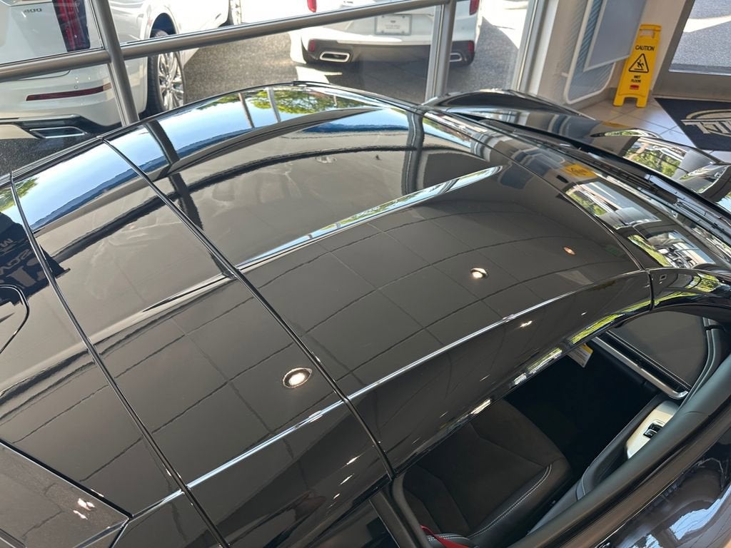 2025 Chevrolet Corvette Z06 3LZ