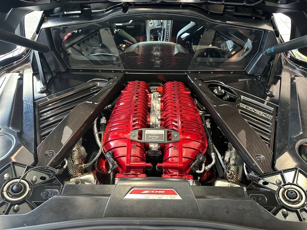 2025 Chevrolet Corvette Z06 3LZ