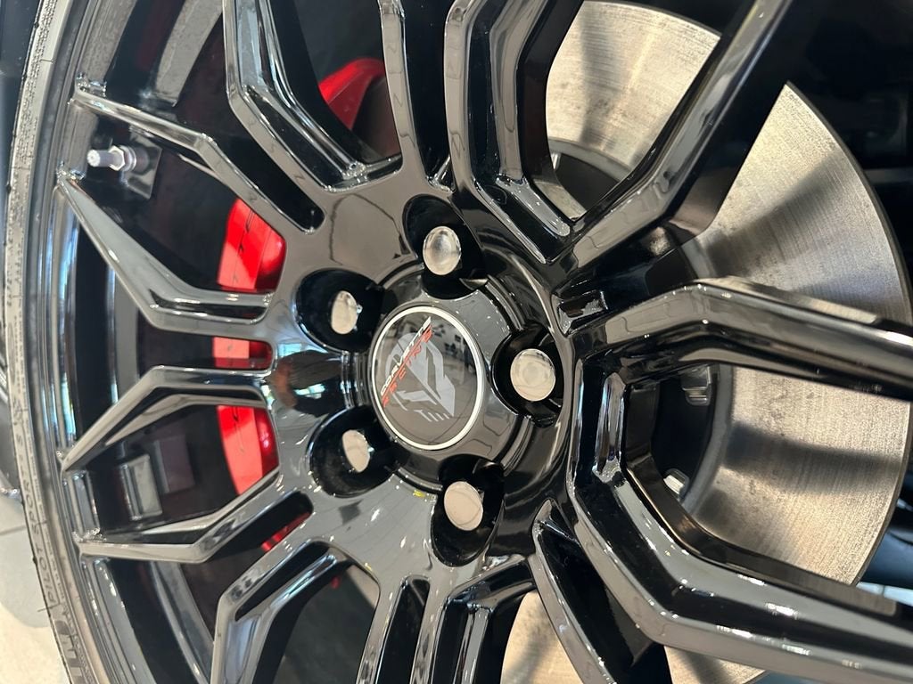 2025 Chevrolet Corvette Z06 3LZ