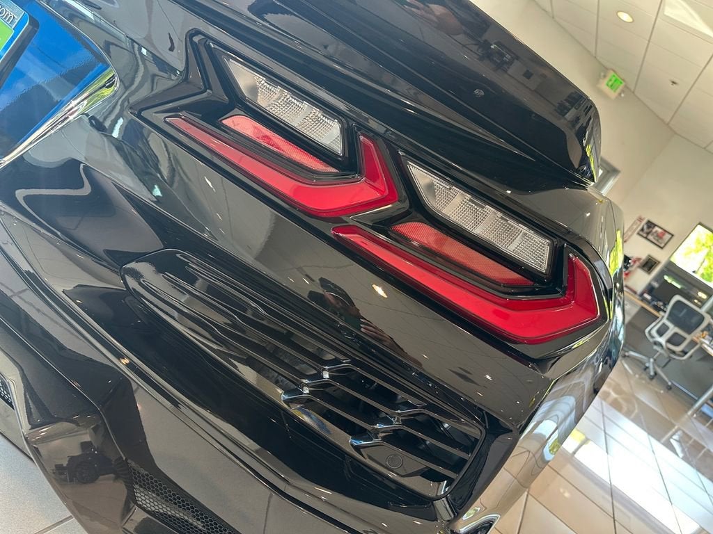 2025 Chevrolet Corvette Z06 3LZ