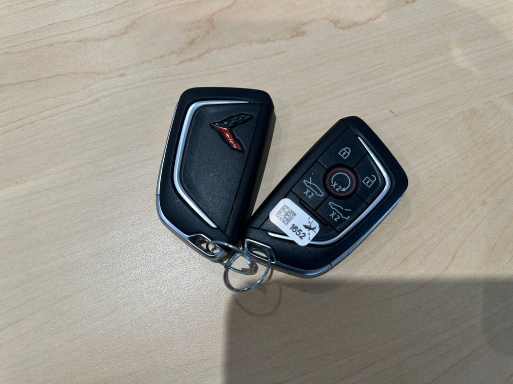 2025 Chevrolet Corvette Z06 3LZ