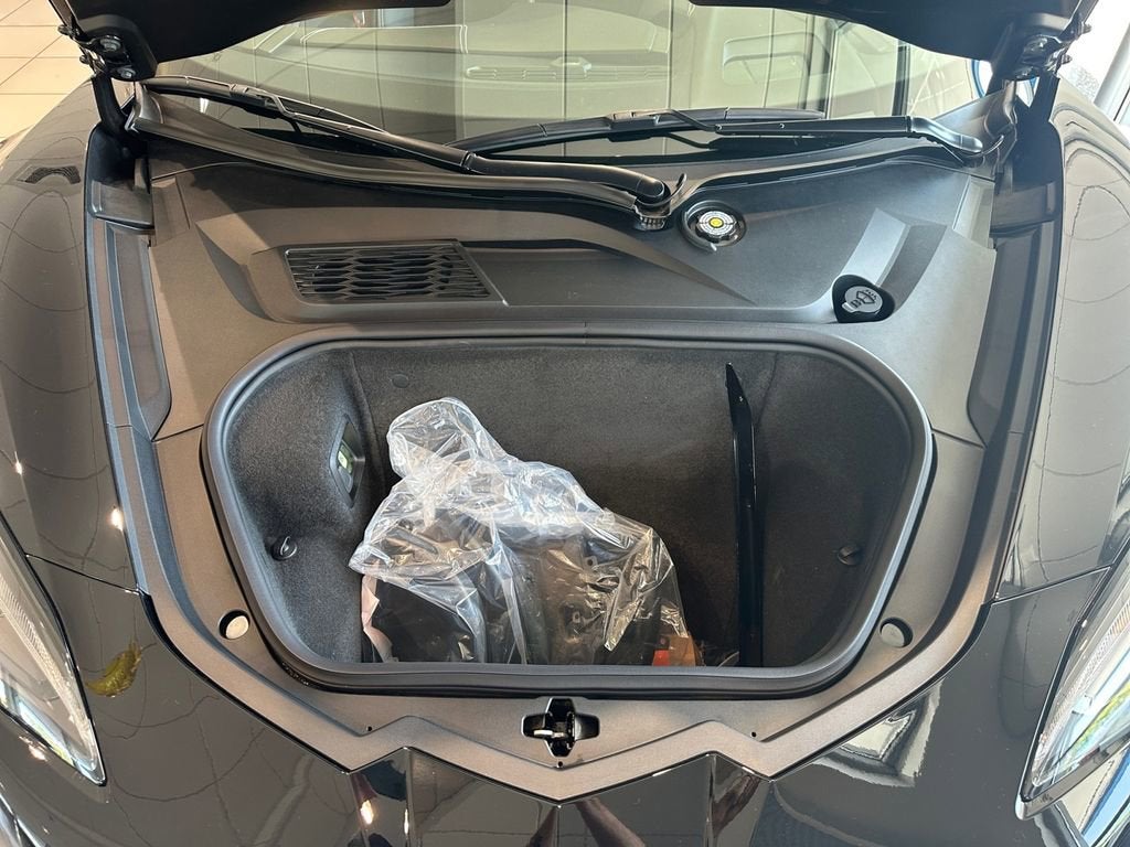 2025 Chevrolet Corvette Z06 3LZ