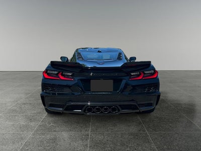 2025 Chevrolet Corvette Z06 3LZ