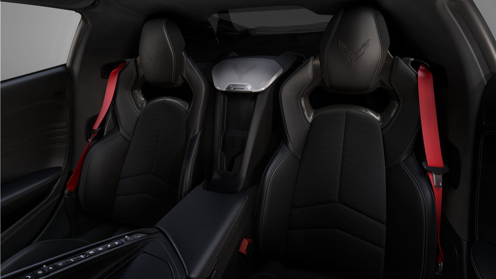 2025 Chevrolet Corvette Z06 3LZ