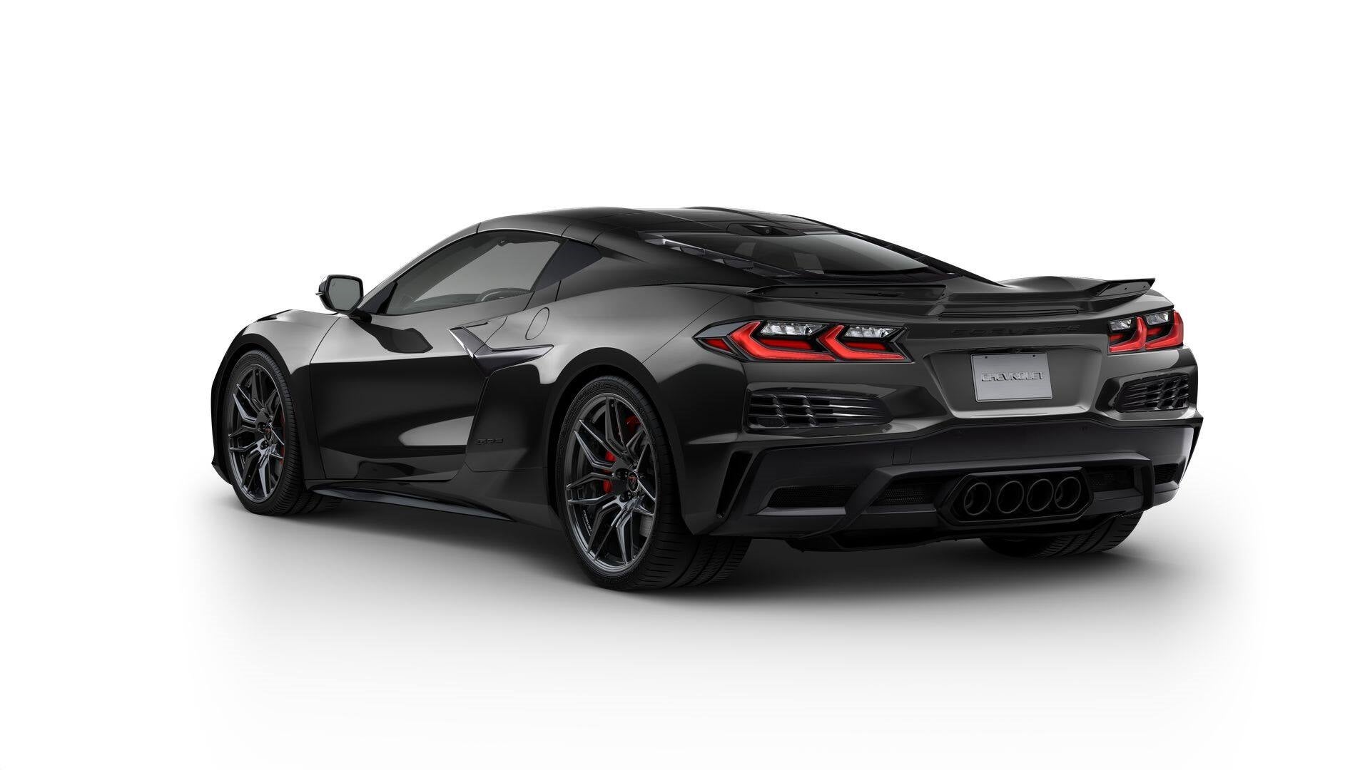 2025 Chevrolet Corvette Z06 3LZ