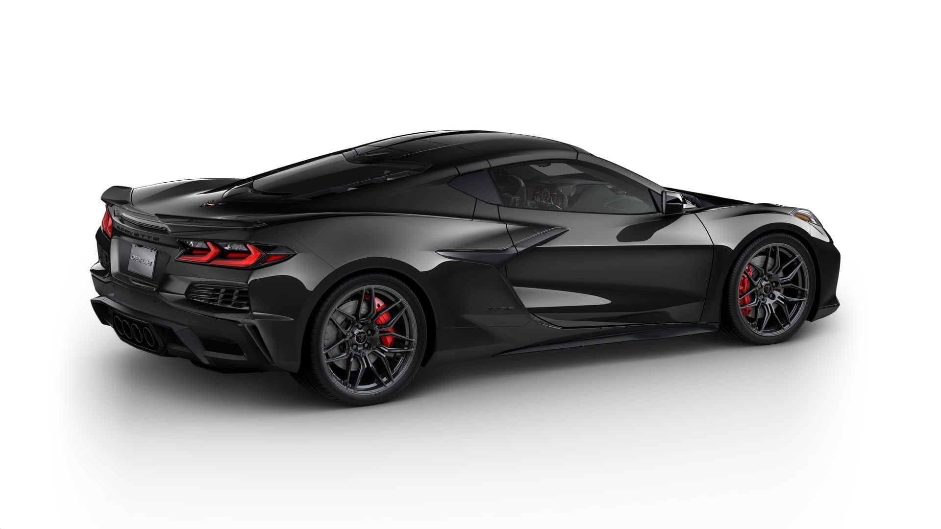 2025 Chevrolet Corvette Z06 3LZ