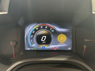 2015 Chevrolet Corvette Z06 Z06 3LZ