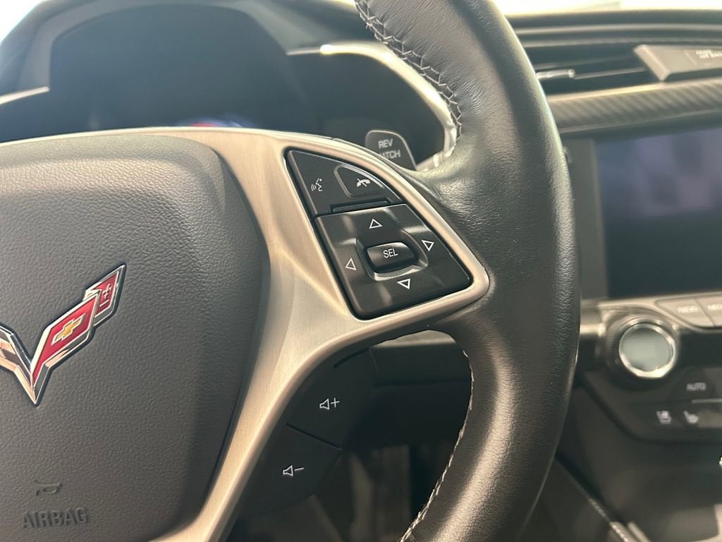 2015 Chevrolet Corvette Z06 Z06 3LZ