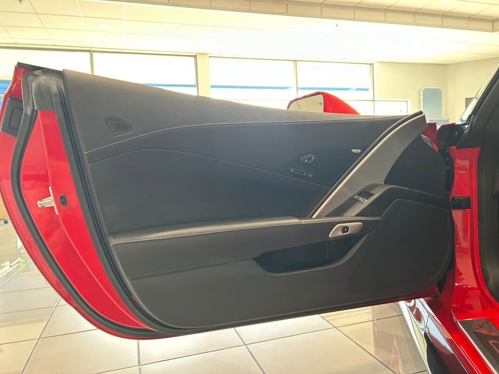 2015 Chevrolet Corvette Z06 Z06 3LZ