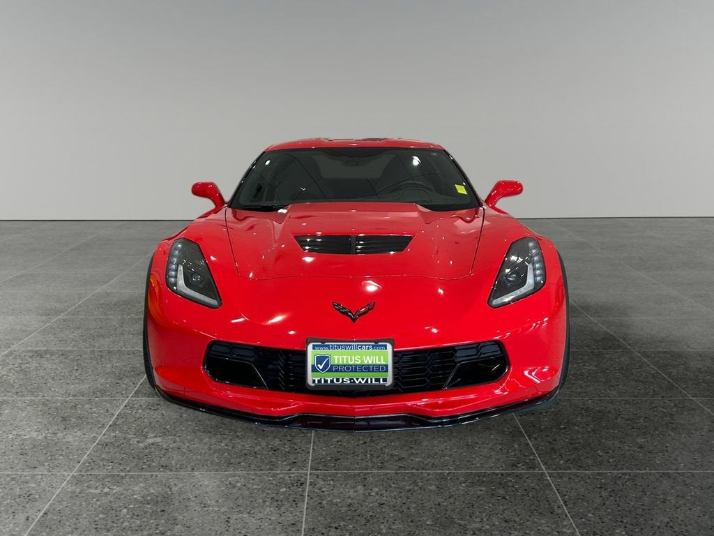 2015 Chevrolet Corvette Z06 Z06 3LZ