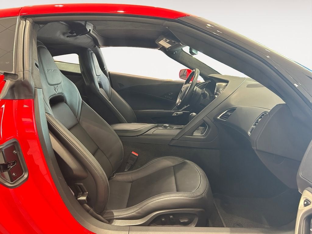 2015 Chevrolet Corvette Z06 Z06 3LZ