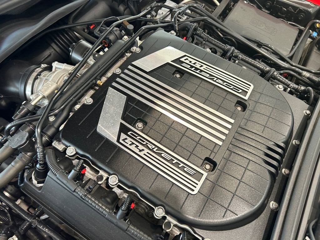 2015 Chevrolet Corvette Z06 Z06 3LZ