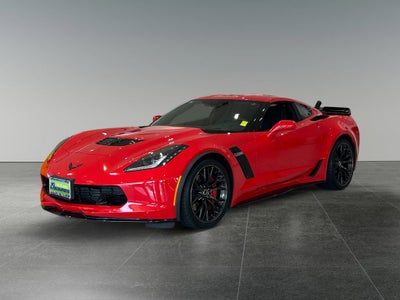 2015 Chevrolet Corvette Z06 Z06 3LZ