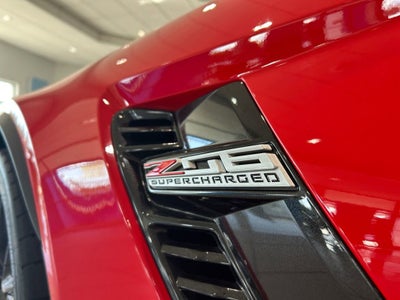 2015 Chevrolet Corvette Z06 Z06 3LZ