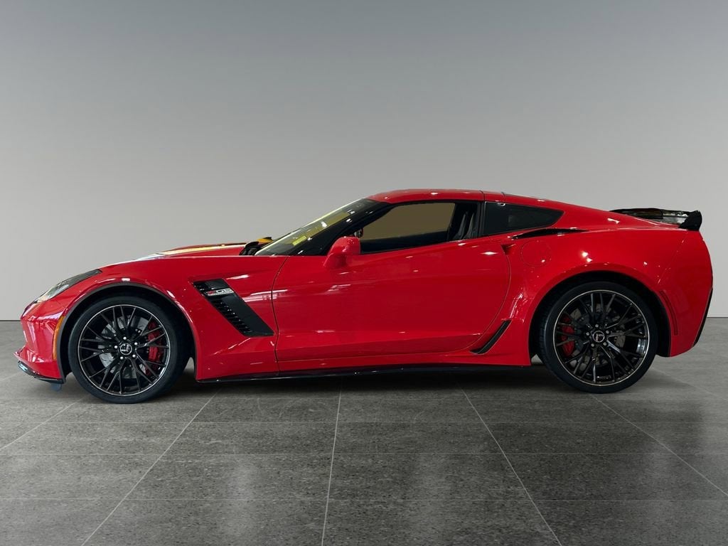 2015 Chevrolet Corvette Z06 Z06 3LZ