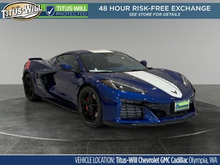 2027 Chevrolet Corvette Grand Sport 3LT