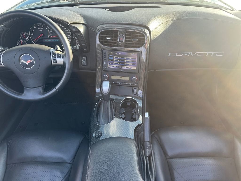 2010 Chevrolet Corvette Grand Sport Z16 Grand Sport w/4LT