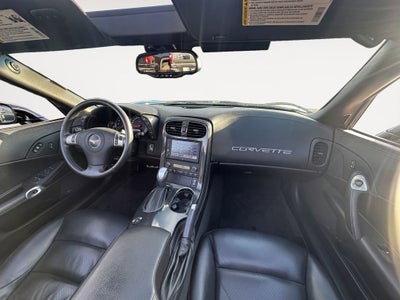 2010 Chevrolet Corvette Grand Sport Z16 Grand Sport w/4LT