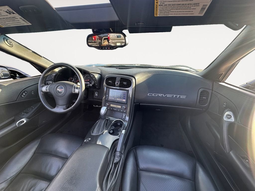 2010 Chevrolet Corvette Grand Sport Z16 Grand Sport w/4LT