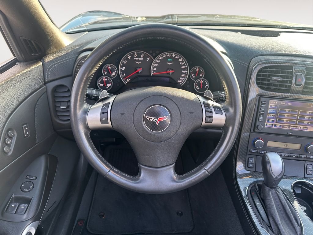 2010 Chevrolet Corvette Grand Sport Z16 Grand Sport w/4LT