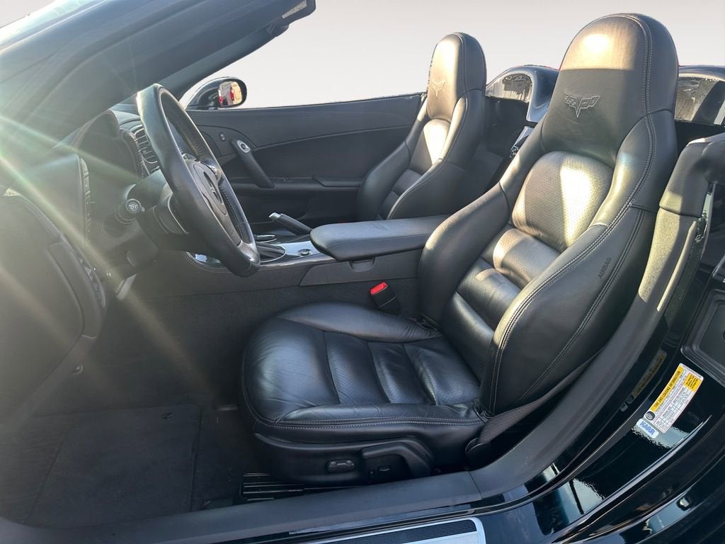 2010 Chevrolet Corvette Grand Sport Z16 Grand Sport w/4LT