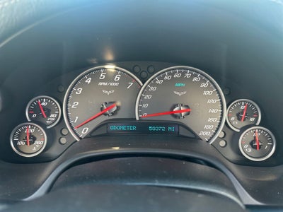 2010 Chevrolet Corvette Grand Sport Z16 Grand Sport w/4LT