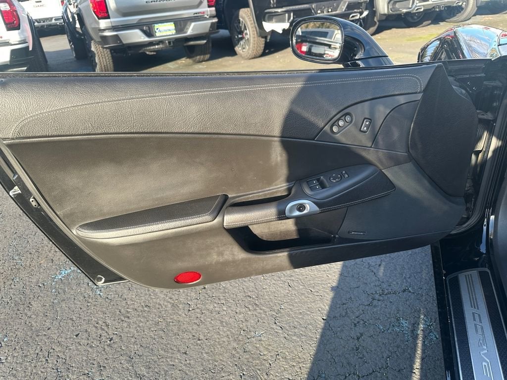 2010 Chevrolet Corvette Grand Sport Z16 Grand Sport w/4LT