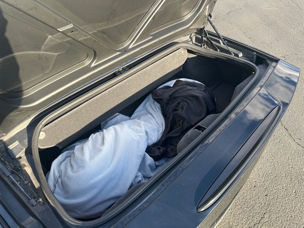 2010 Chevrolet Corvette Grand Sport Z16 Grand Sport w/4LT