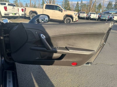 2010 Chevrolet Corvette Grand Sport Z16 Grand Sport w/4LT