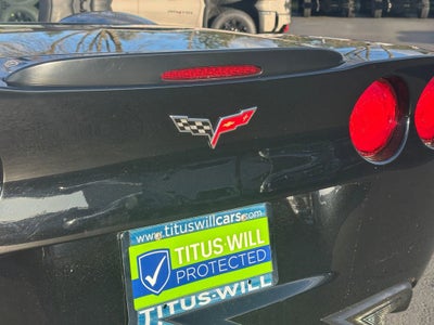 2010 Chevrolet Corvette Grand Sport Z16 Grand Sport w/4LT